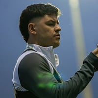 “Cachorro” está okey, pero Franco es baja