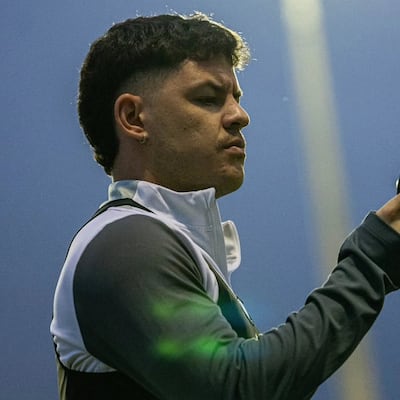 “Cachorro” está okey, pero Franco es baja