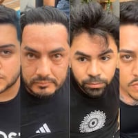 Se cambió la cara pero igual ojepilla