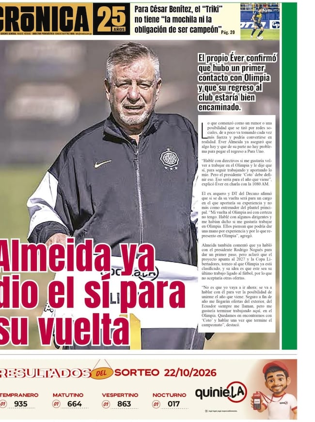 Portada diario 2