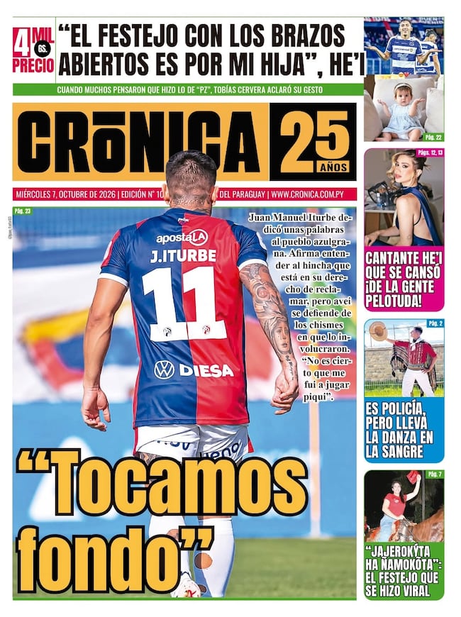 Portada diario 1