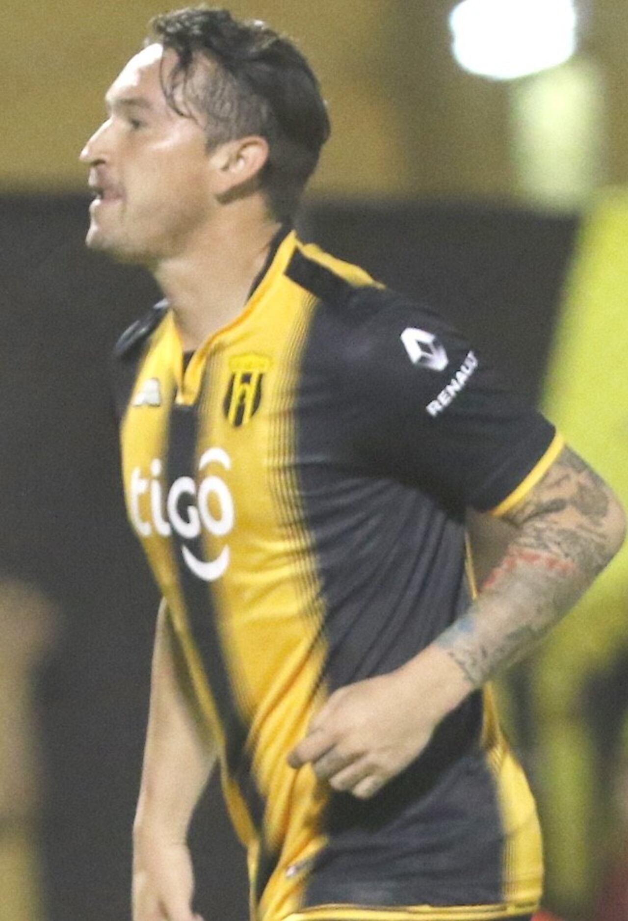 Fernando Fernández.