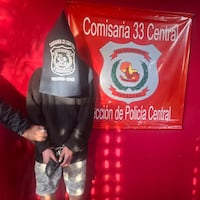 “Ya ovalema” he’i isy y lo denunció a la Policía