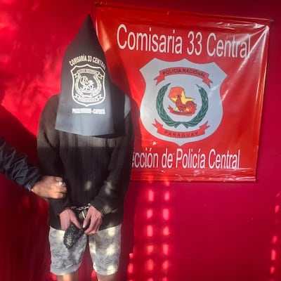 “Ya ovalema” he’i isy y lo denunció a la Policía