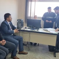“Chiqui”, secretario de Marset, irá a prisión