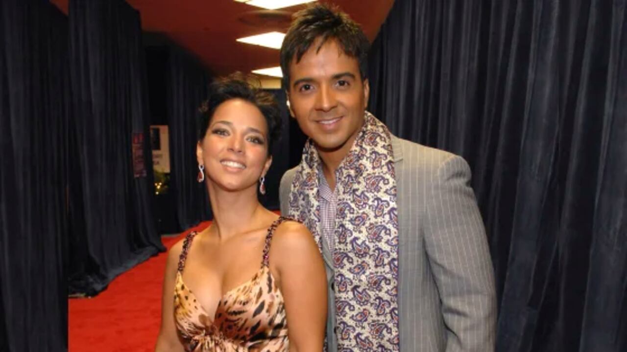 Luis Fonsi dijo que no era feliz en la relación y que por eso se divorció.