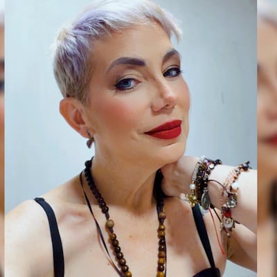 Mirá el nuevo look de Clara Franco: “como a mí me gusta”