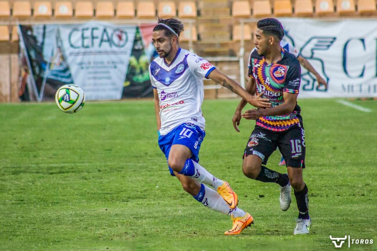 Foto (@TorosCelayaCD)
