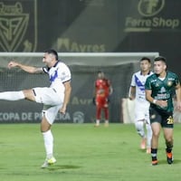Ameliano recibe al Rubio en la Fortaleza