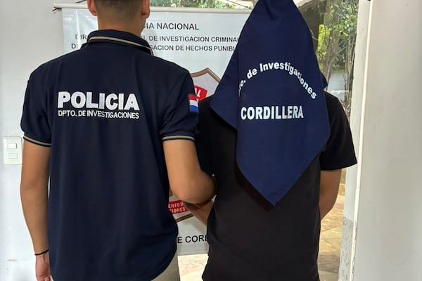 Se entregó un ñato involucrado en el crimen en Eusebio Ayala