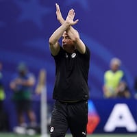 “Este partido fue claramente amañado y el mundo lo vio”