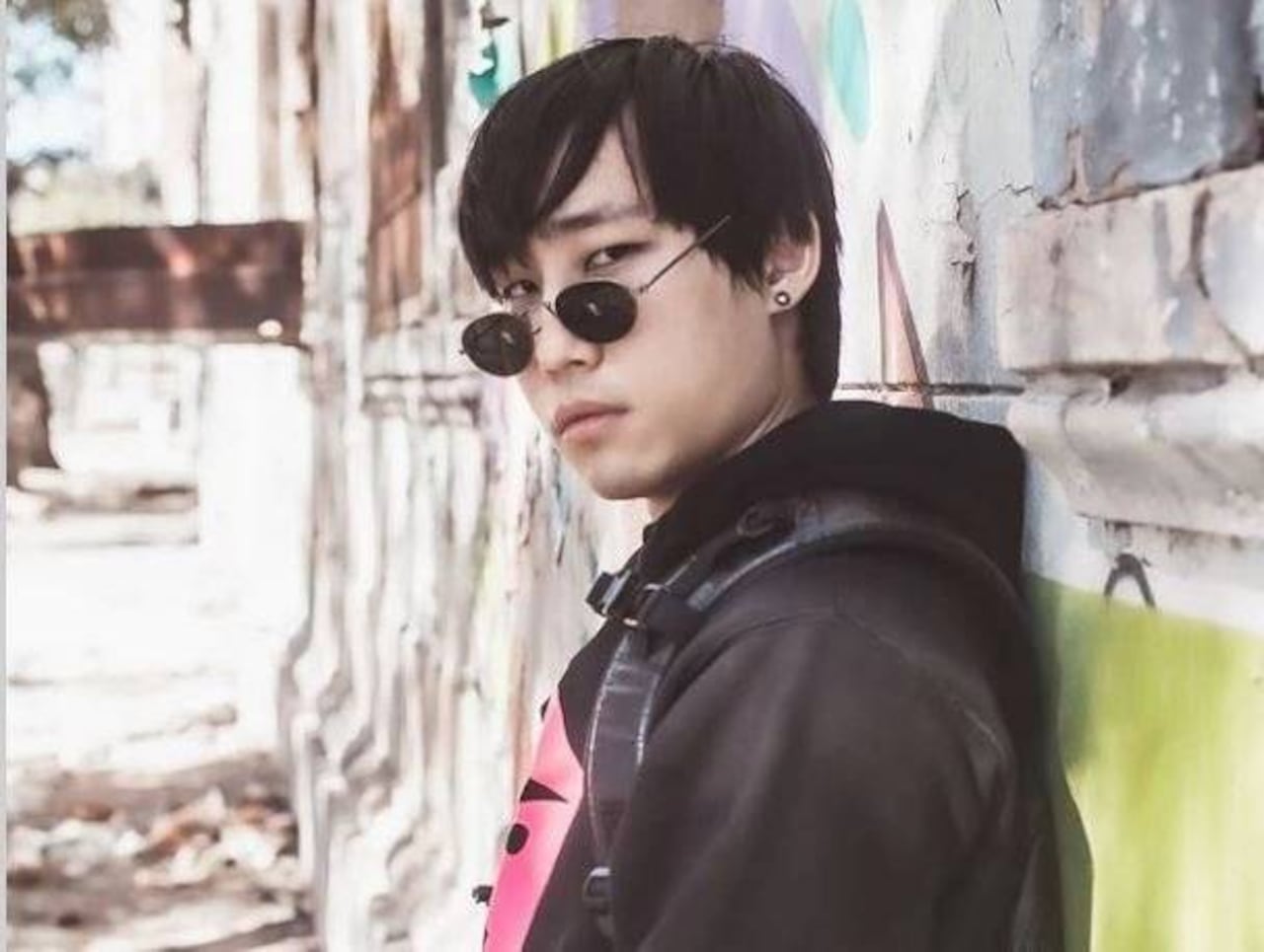Jae Cho, el productor coreano que en algún momento fue novio de la rubia cañón y quien decidió borrarse su nombre de la piel.