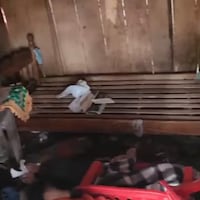Abuelito asesinado a golpes mientras dormía