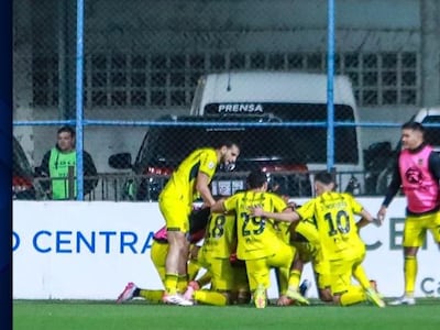 Reco festejó a costilla del Aborigen