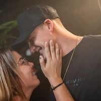 “Así le encanta a mi marido” he’i lapa de Gill cuando le dijeron “gordi”