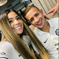 El pedido que le hizo la hermana de Derlis al DT del Olimpia