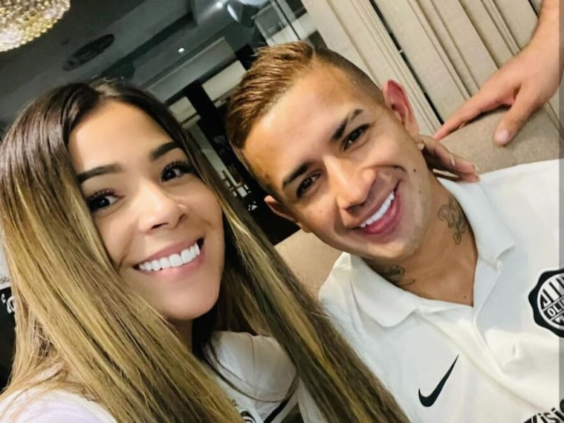 El pedido que le hizo la hermana de Derlis al DT del Olimpia