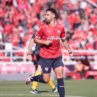 Al final, Gabriel Ávalos sí se pondrá la Franja Negra