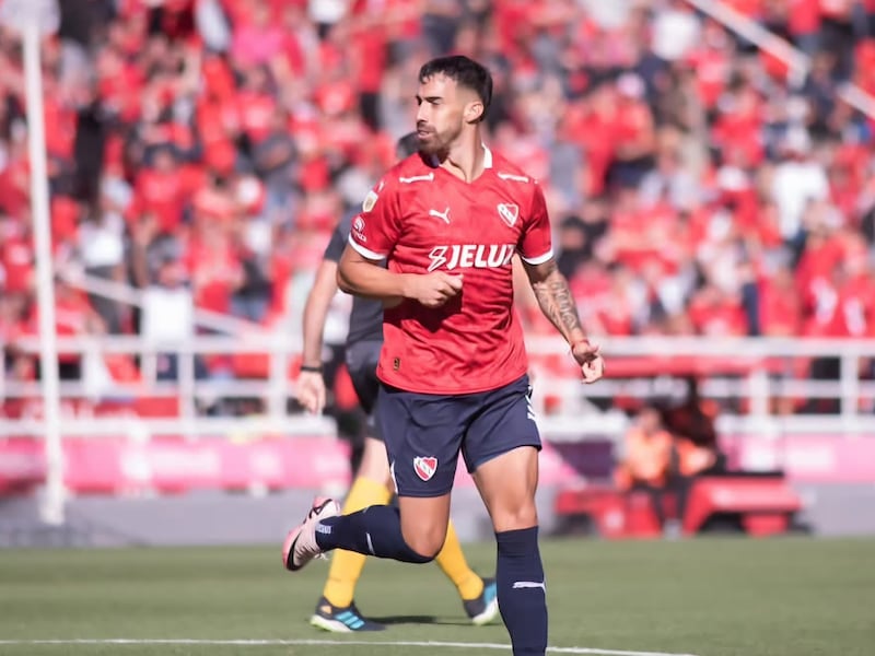 Al final, Gabriel Ávalos sí se pondrá la Franja Negra