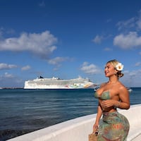 Y los supiros dicen... que el crucero es lo de menos