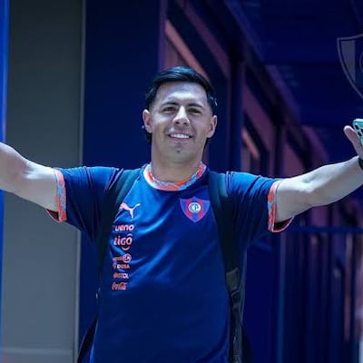 Cerro recupera a Blas pero pierde a Chena