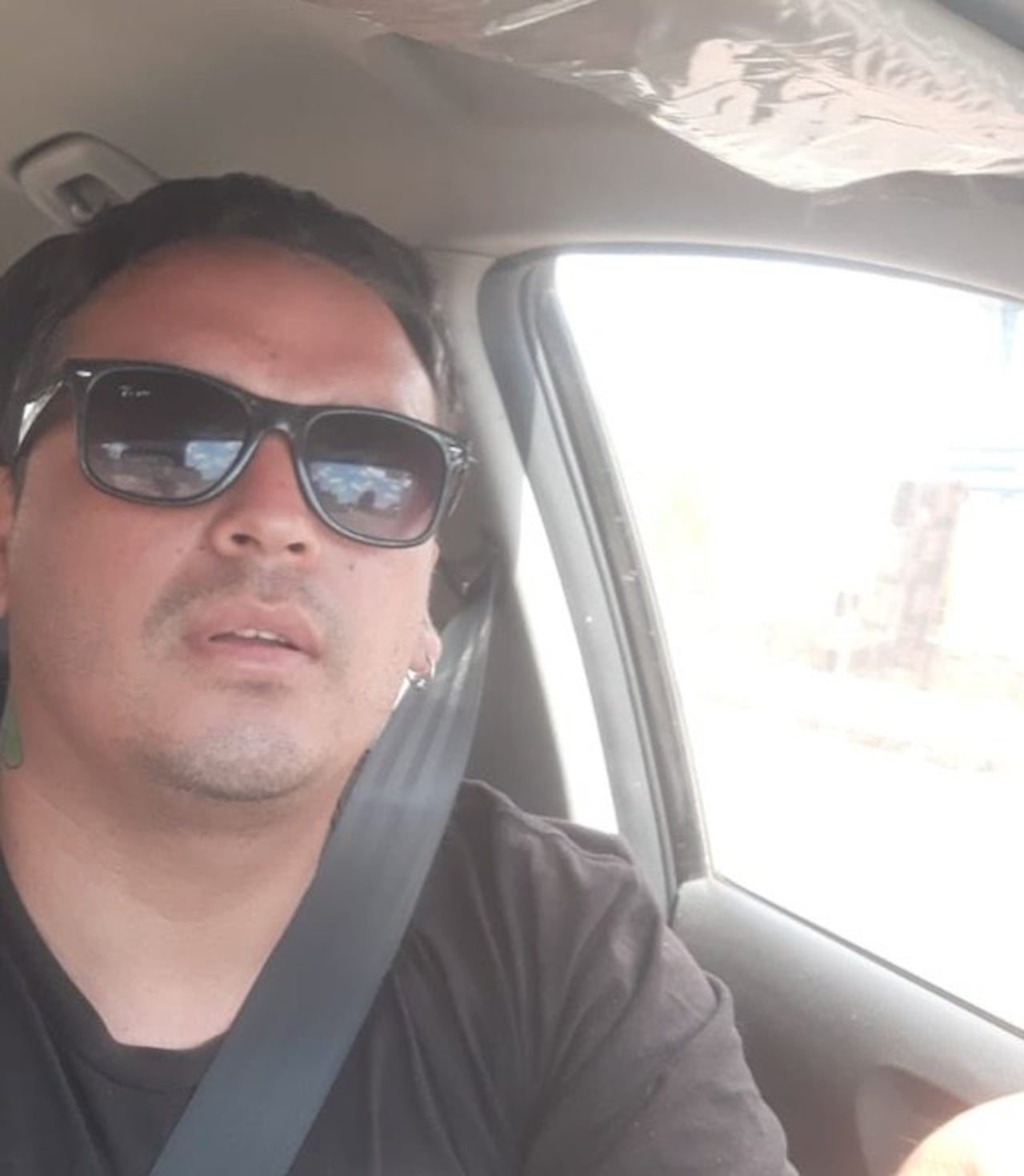 Gustavo Aquino contó su experiencia.