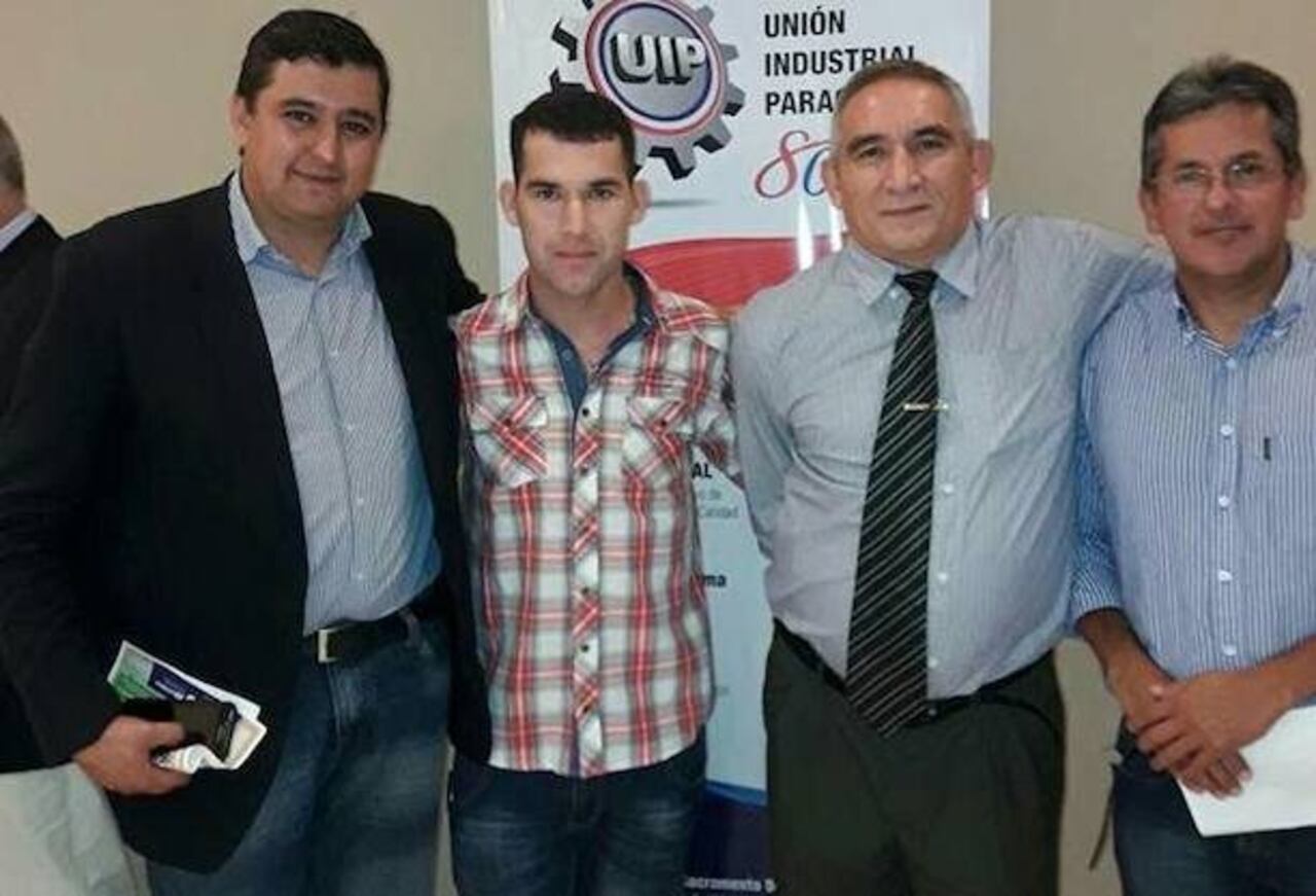 APOYO. El sector empresarial apoya esta iniciativa.