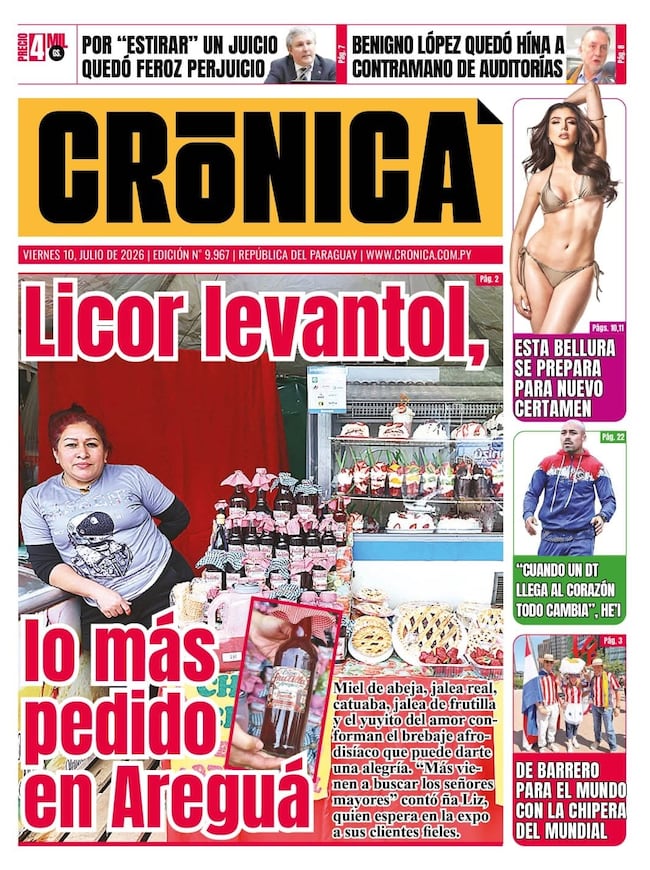 Portada diario 1