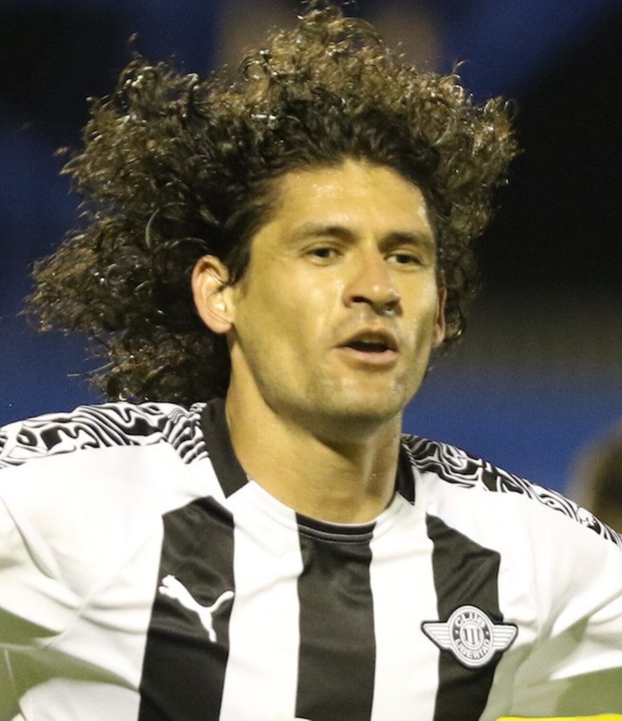 Blas Cáceres está recuperado.