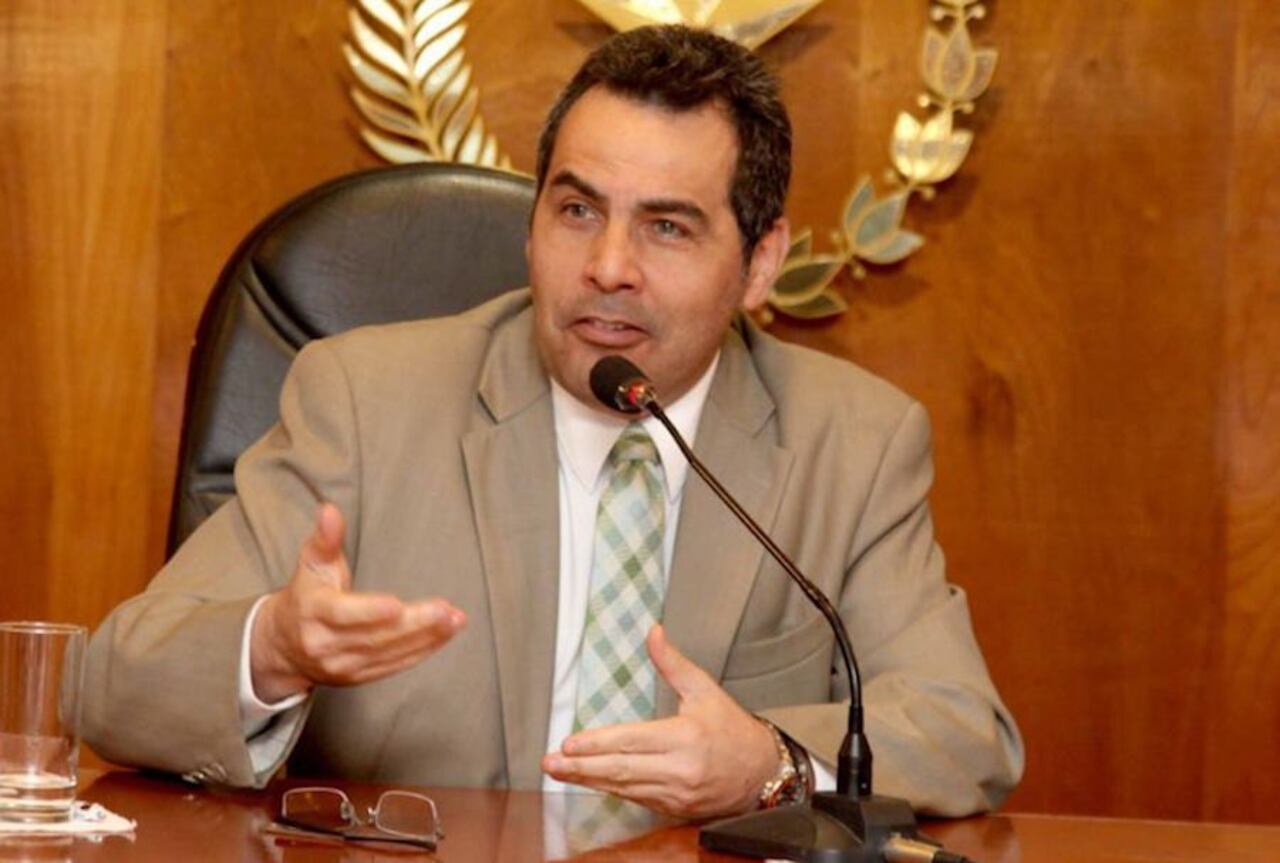 Abogado Enrique Kronawetter