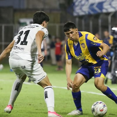 Hoy se conocerá al último semifinalista de la Copa Paraguay