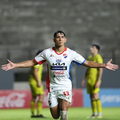 Leandro Meza dice que no se olviden de Nacional