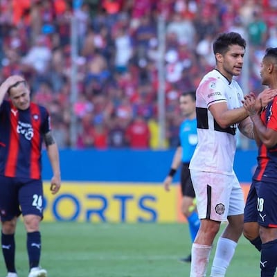 “Olimpia tiene otro peso”, he’í “Tito”