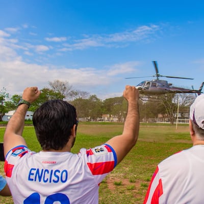 Para La Joya “no hay nada imposible, en la vida todo se puede”