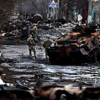 Cinco paraguayos desaparecidos en Guerra Ucrania-Rusia