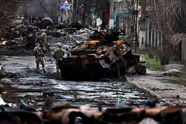 Cinco paraguayos desaparecidos en Guerra Ucrania-Rusia