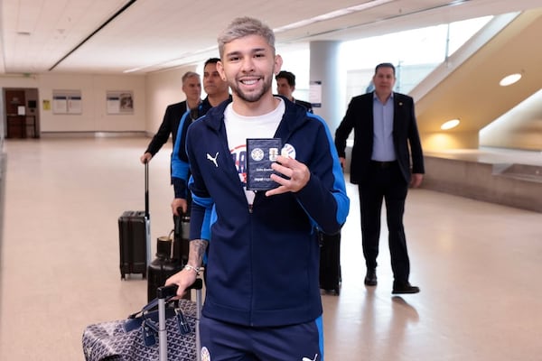 Buena noticia: “Julio ha evolucionado bien”