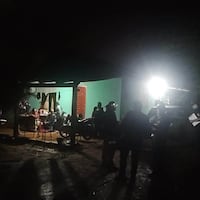 Entre 4 asaltaron una casa en Coronel Bogado