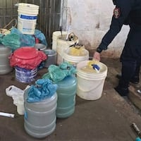 Presos fabricaban para su “chupi” en cárcel de Ciudad del Este