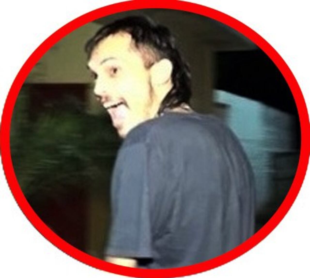 Opuka ha’e, no le importó el haber quedado preso, hasta hizo una rima por estar en el calabozo.