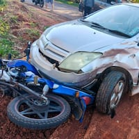 Sufrió un accidente y tras 2 días de agonía, omano
