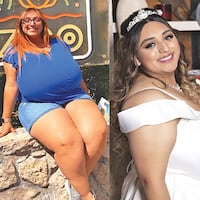 ¡Haihuueeee! Atendé porqué sus pechos no pararon de crecer