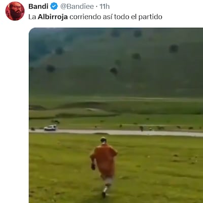Terminó el partido y comienzan los memes