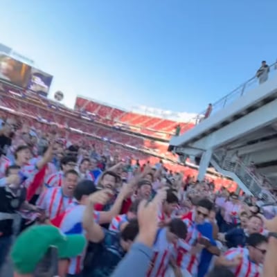 Chemopirimba: “Patria Querida” en pleno San Francisco Bay