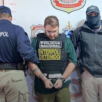 De ñembo tuitero polémico a detenido por trata