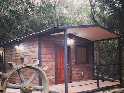 Opama el drama de dejar la casa en el patio de la suegra
