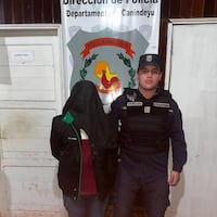 Detienen a hombre por violencia familiar en La Paloma