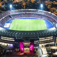 Cerro presentó protesta por arbitraje ante la CONMEBOL