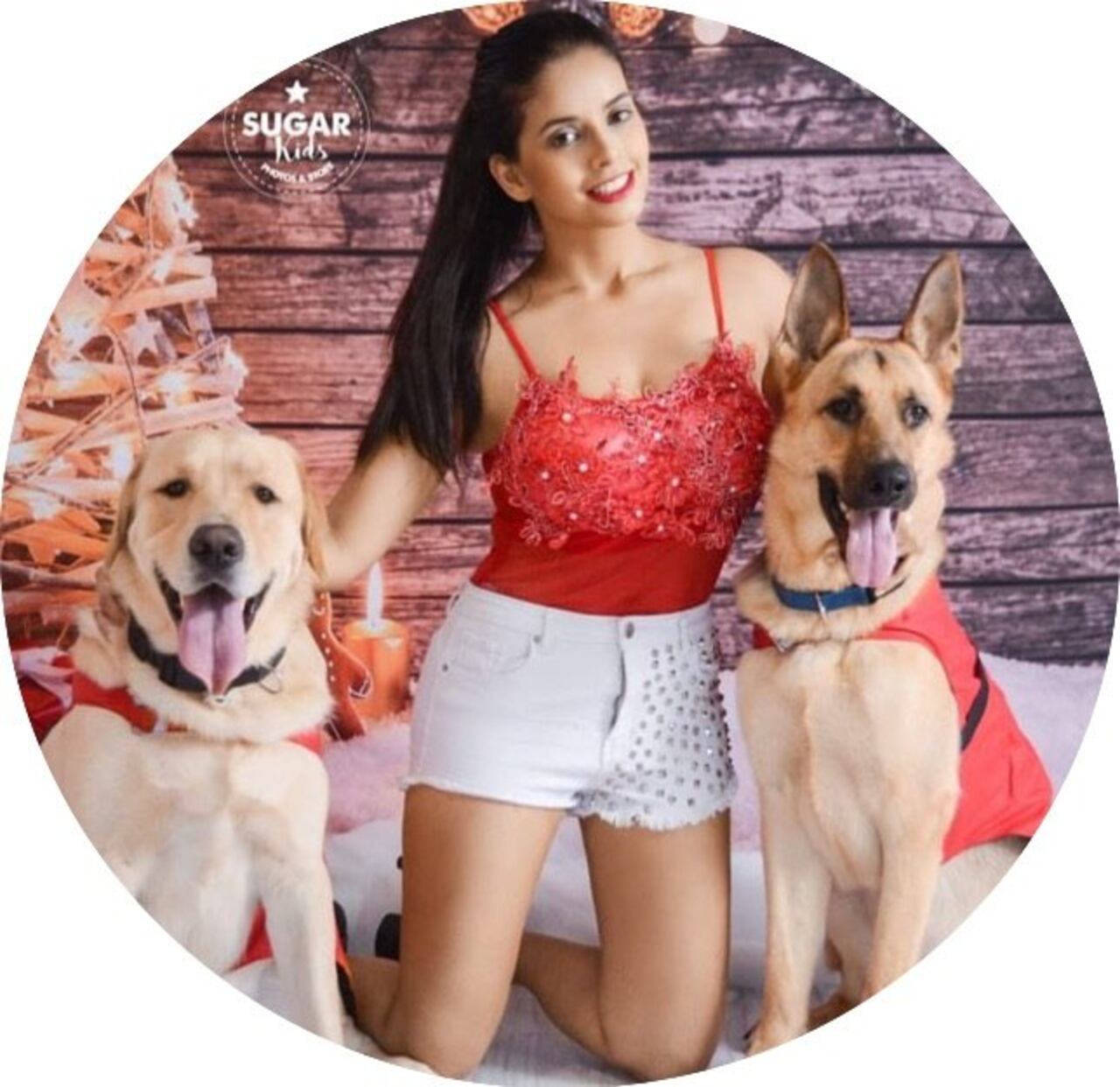 Jessica Franco, modelo