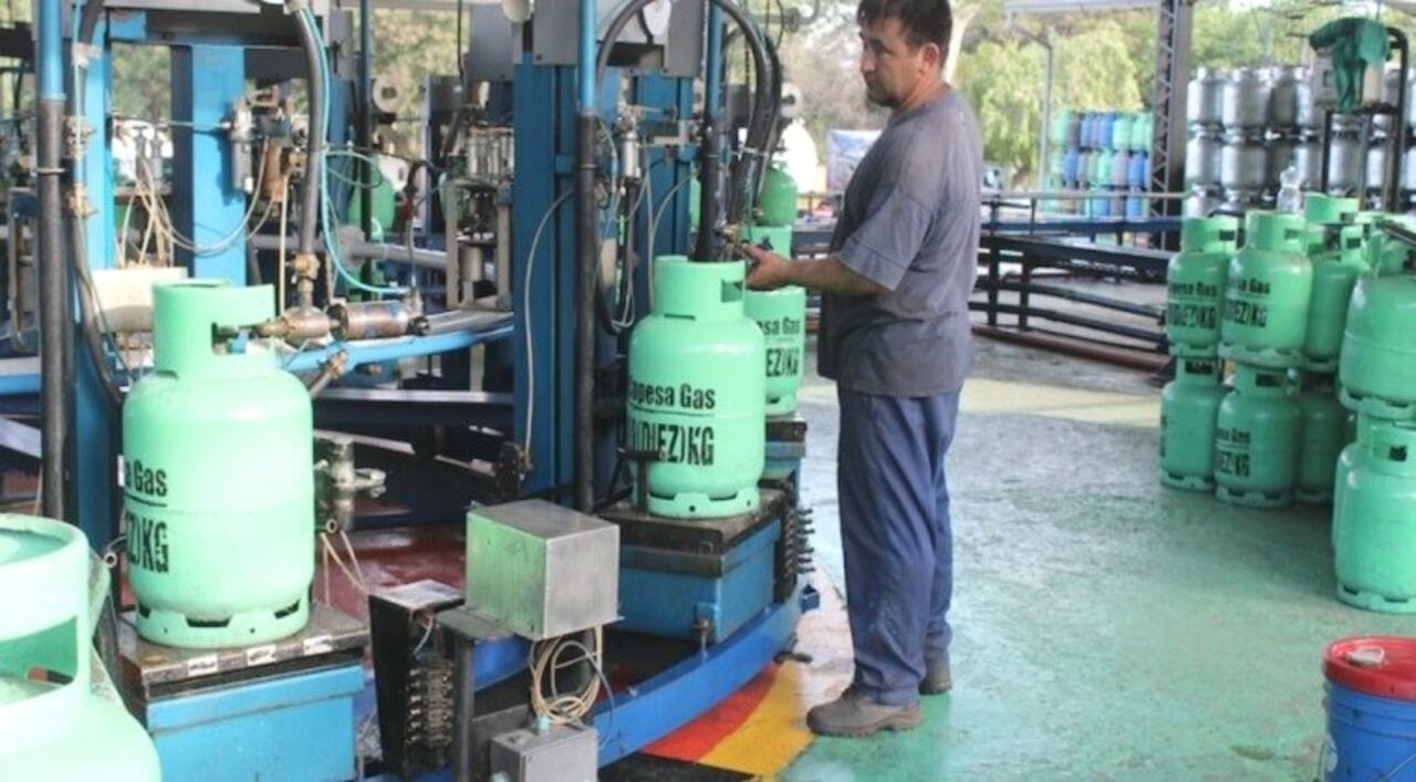 Ya subió el combustible y desde el lunes sube avei el gas.